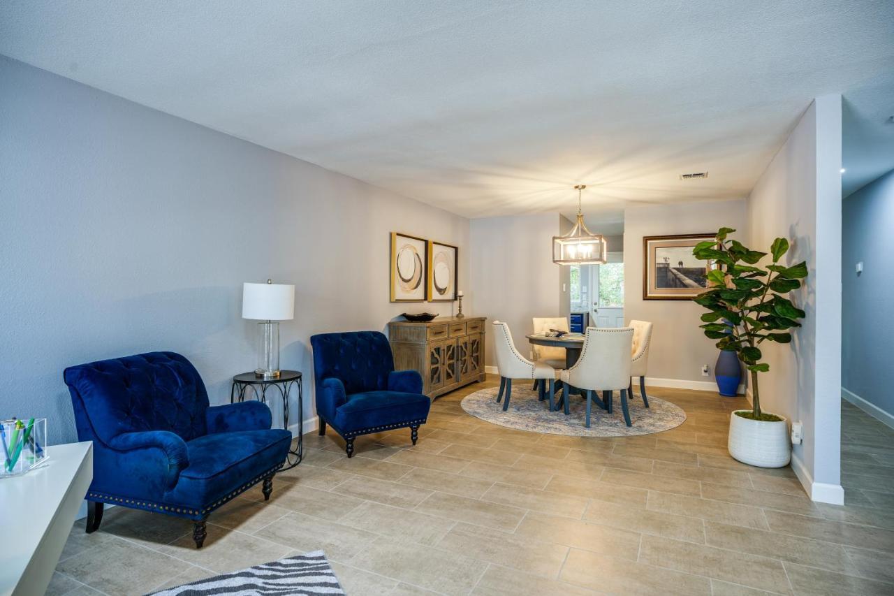 Holiday home Serene Vacation With Smart Tvs San Antonio