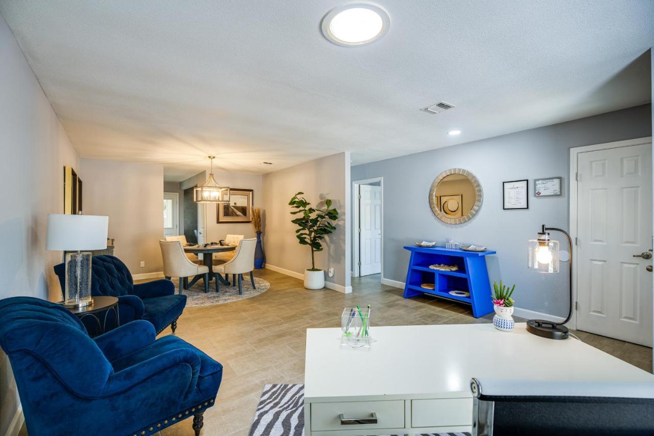 Holiday home Serene Vacation With Smart Tvs San Antonio