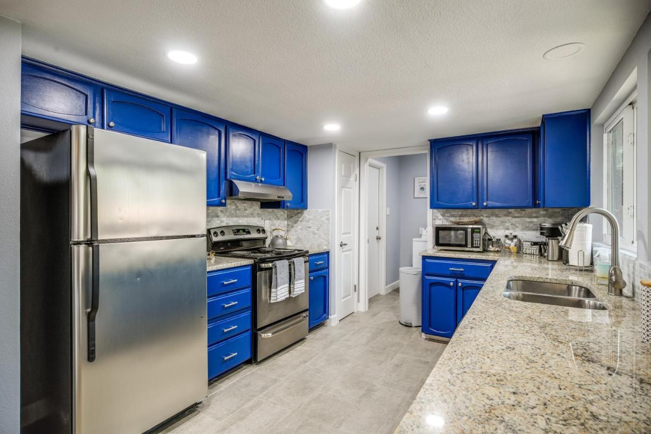 Holiday home Serene Vacation With Smart Tvs San Antonio