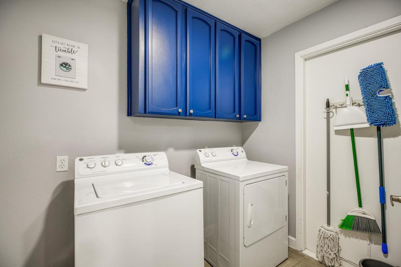 Holiday home Serene Vacation With Smart Tvs San Antonio