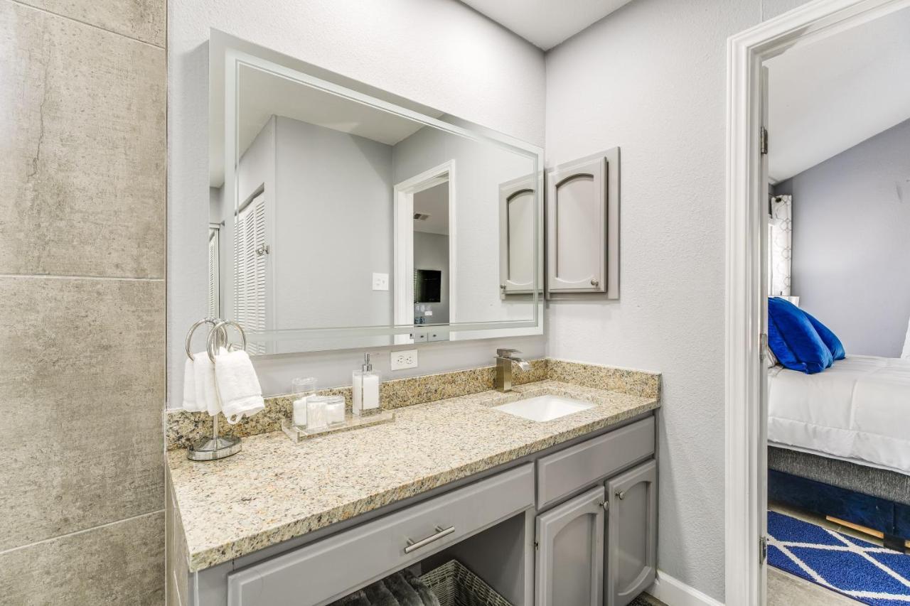 Holiday home Serene Vacation With Smart Tvs San Antonio